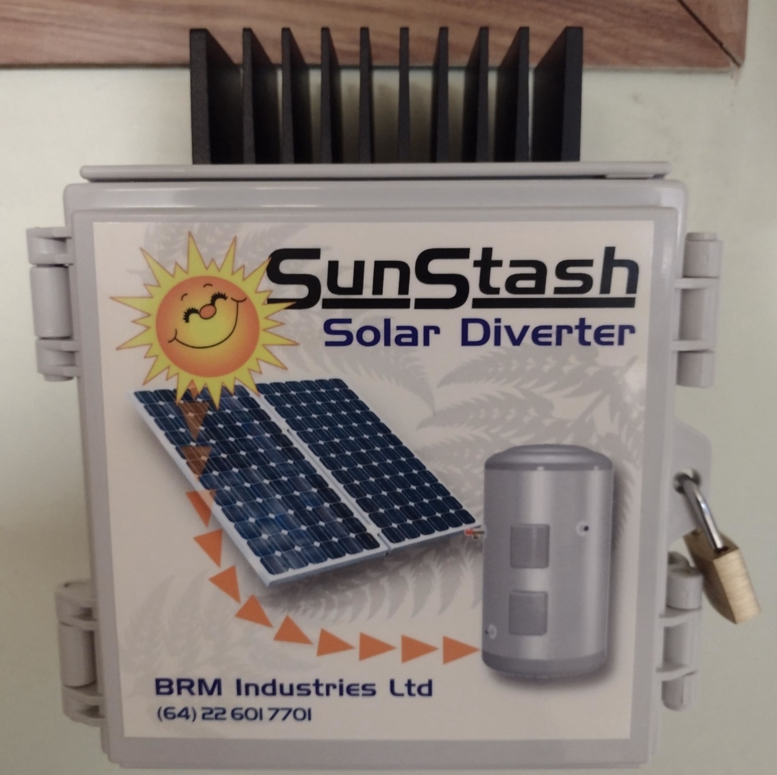 Solar Diverter New Zealand #2